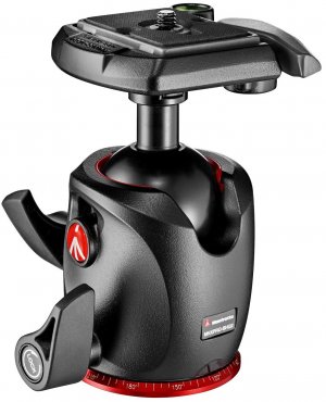 Manfrotto XPRO Ball Head In Magnesium With 200PL14