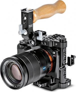 Manfrotto Camera Cage For Small DSLR And Mirrorles