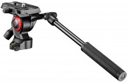 Manfrotto Befree Live Compact And Lightweight Fluid