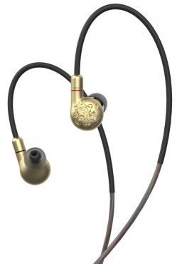 IKKO OH7 Ručně vyráběná luxusní špuntová sluchátka