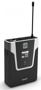 LD Systems U508 BP Bodypack vysílač