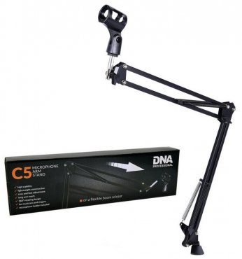 DNA C5 Stolní mikrofonní rameno
