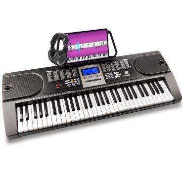 Max KB1 Set elektronických kláves pro začátečníky se sluchátky