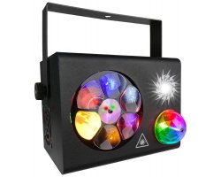 LIGHT4ME Party Box Disko Multi LED efekt