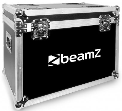 BeamZ Pro FL270Z Přepravní kufr pro 2 kusy Star-Color 270Z