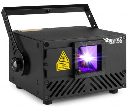 BeamZ Pollux 2500 Analog Laser System