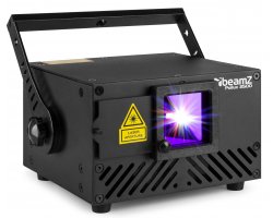 BeamZ Pollux 2500 Analog Laser System