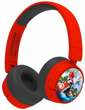 OTL Mario kart Kids Wireless headphones