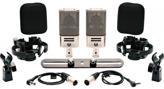 Austrian Audio OC818 Dual SET