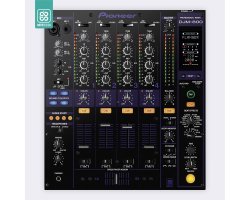 Doto Design Skin DJM-800 COLORS Purple