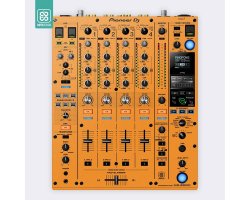 Doto Design Skin DJM-900 NXS2 FULL COLORS Sunset Orange
