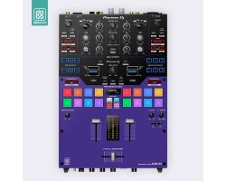 Doto Design Skin DJM-S9 COLORS DVS Purple