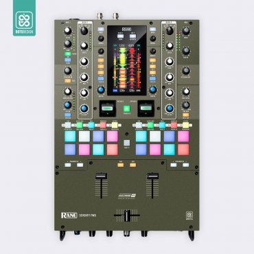 Doto Design Skin Seventy-Two 72 FULL COLORS Army Green