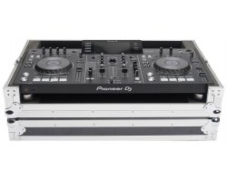 Magma DJ-Controller Case XDJ-RX3/RX2 (černá/stříbrná)