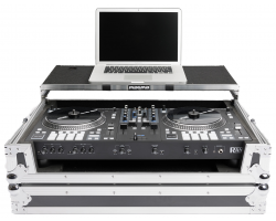 Magma DJ-Controller Workstation One (černá/stříbrná)