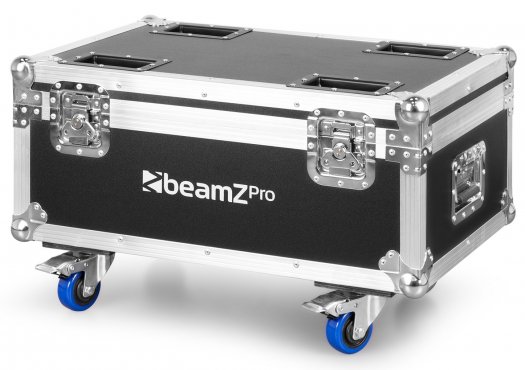 BeamZ Pro FL72B Flightcase 6pcs StarColor72B