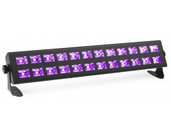 BeamZ BUV2123 UV Bar 2x12 LED