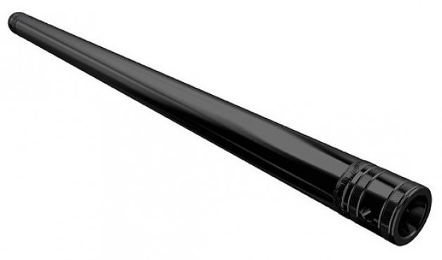 BeamZ P31 Single Aluminium Tube 1,0m Black