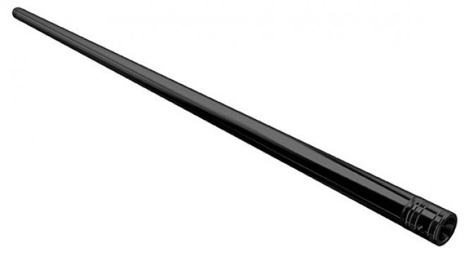 BeamZ P31 Single Aluminium Tube 2,0m Black