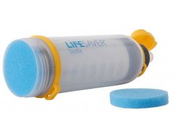 Lifesaver filtrační houba do láhve