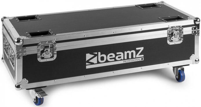 BeamZ Pro FLCNL04 Flightcase pro 4ks NUKE