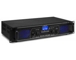 Fenton FPL500 Digital Amplifier Blue LED