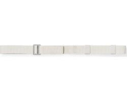 Teenage Engineering Field belt strap white