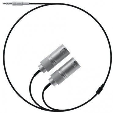 Teenage Engineering field audio kabel 3.5mm na 2 x XLR