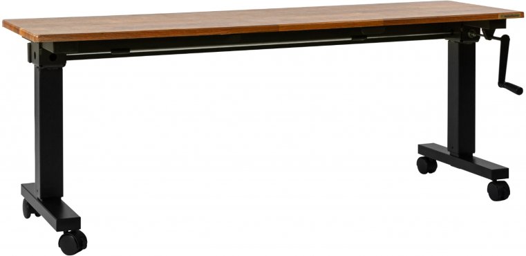 Wavebone Hover 1400 Manual Keyboard Stand Wood