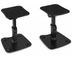 Vonyx SMS32 Monitor stand set table 28cm