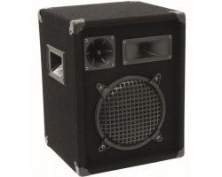 Omnitronic DX-822, reprobox 100W