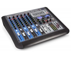 Power Dynamics PDM-S804 8-Kanálový profesionální analogový mixážní pult