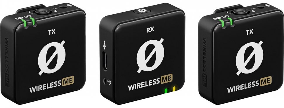 Rode Wireless ME Dual (black)