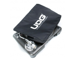UDG Ultimate Turntable & 19" Mixer Dust Cover Black
