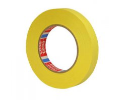 Tesa Krepová páska 4328 žlutá 19 mm