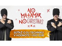 Zahraj si o DJ techniku v hodnote 1 000 EUR