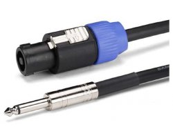 Samson TSQ3 - reproduktorový kabel