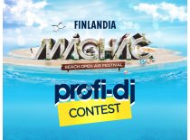 Profi DJ Contest Mácháč 2017