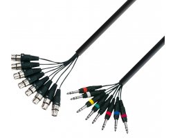 Adam Hall Cables K3L8FV0500