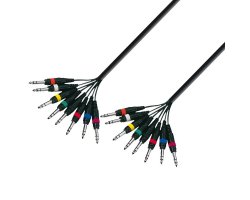 Adam Hall Cables K3L8VV0500