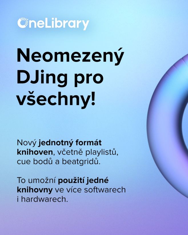 Ve světe DJingu se dějí velké věci! Jedna knihovna pro všechen software i hardware? 🤯 Zapojí se i Serato? Rozroste se...