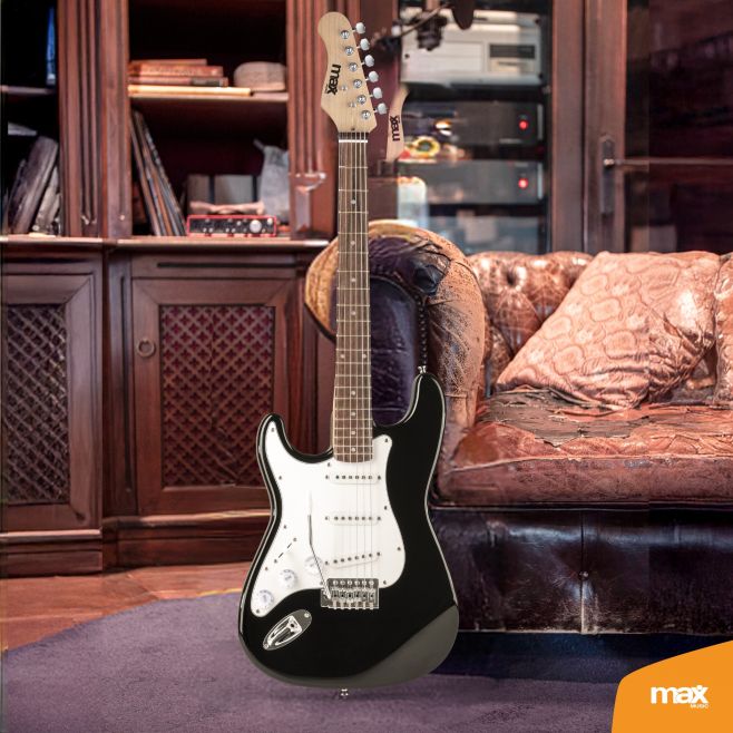 Možná už dlouho přemýšlíš, že bys konečně vzal do ruky kytaru. 🎸 Dneska to není nic složitého – začít může fakt každý....